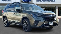 2026 Subaru Ascent Onyx Edition Touring