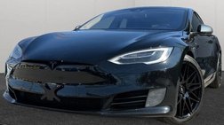 2016 Tesla Model S 90D