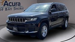 2022 Jeep Grand Cherokee L Laredo