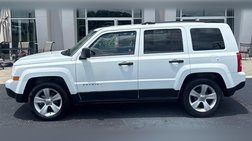 2014 Jeep Patriot 