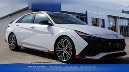 2023 Hyundai Elantra N Base
