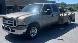 2006 Ford Super Duty F-350 XLT
