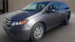 2016 Honda Odyssey EX