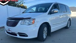 2012 Chrysler Town and Country Limited