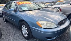 2006 Ford Taurus SEL
