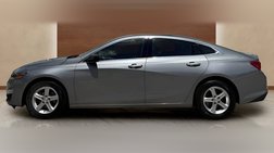2023 Chevrolet Malibu LS Fleet
