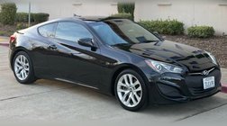 2013 Hyundai Genesis Coupe 2.0T Premium