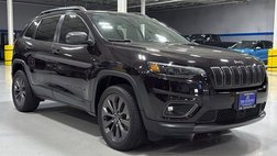 2021 Jeep Cherokee 80th Anniversary 4X4