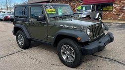 2016 Jeep Wrangler Rubicon