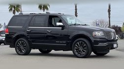 2017 Lincoln Navigator Select