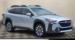 2025 Subaru Outback Touring