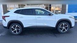 2024 Chevrolet Trax RS