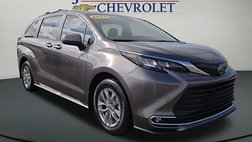 2024 Toyota Sienna XLE