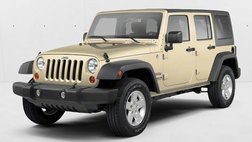 2012 Jeep Wrangler Unlimited Rubicon