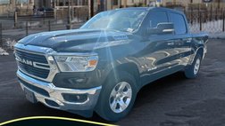 2020 Ram Ram Pickup 1500 Big Horn