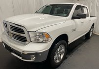 2018 Ram Ram Pickup 1500 Big Horn