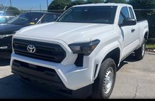 2025 Toyota Tacoma SR