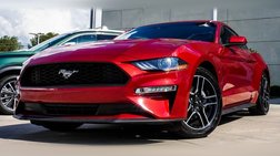 2021 Ford Mustang EcoBoost Premium