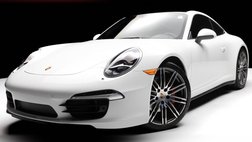2014 Porsche 911 Carrera 4S
