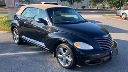 2005 Chrysler PT Cruiser GT