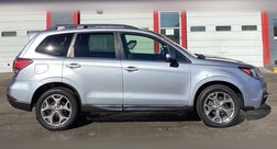 2018 Subaru Forester 2.5i Touring