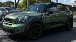 2015 MINI Countryman Cooper S