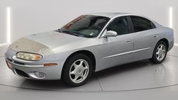 2001 Oldsmobile Aurora 4.0