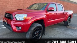 2015 Toyota Tacoma V6
