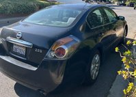2011 Nissan Altima 2.5 SL