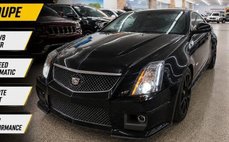 2012 Cadillac CTS-V Base