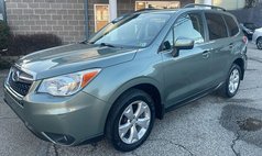 2014 Subaru Forester 2.5i Limited