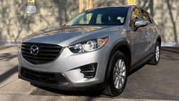 2016 Mazda CX-5 Sport