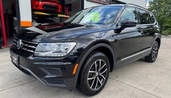 2021 Volkswagen Tiguan SE 4Motion
