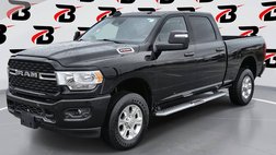 2024 Ram Ram Pickup 2500 Big Horn