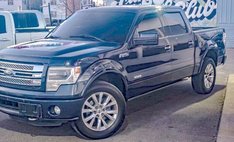 2014 Ford F-150 Limited
