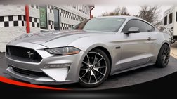 2020 Ford Mustang Base