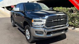 2020 Ram Ram Pickup 2500 Laramie