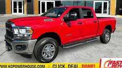 2024 Ram Ram Pickup 2500 Big Horn