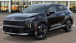 2026 Kia Sportage Hybrid LX