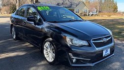 2015 Subaru Impreza 2.0i Premium