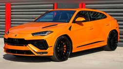 2023 Lamborghini Urus S