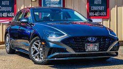 2020 Hyundai Sonata SEL