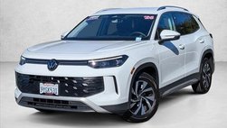 2026 Volkswagen Tiguan S