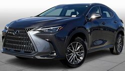 2025 Lexus NX 350h Premium