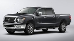 2016 Nissan Titan XD Platinum Reserve