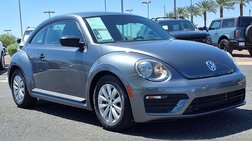2018 Volkswagen Beetle S