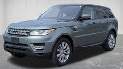 2016 Land Rover Range Rover Sport HSE Td6