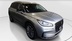 2024 Lincoln Corsair Reserve