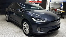 2016 Tesla Model X 75D