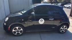 2016 Fiat 500e Base